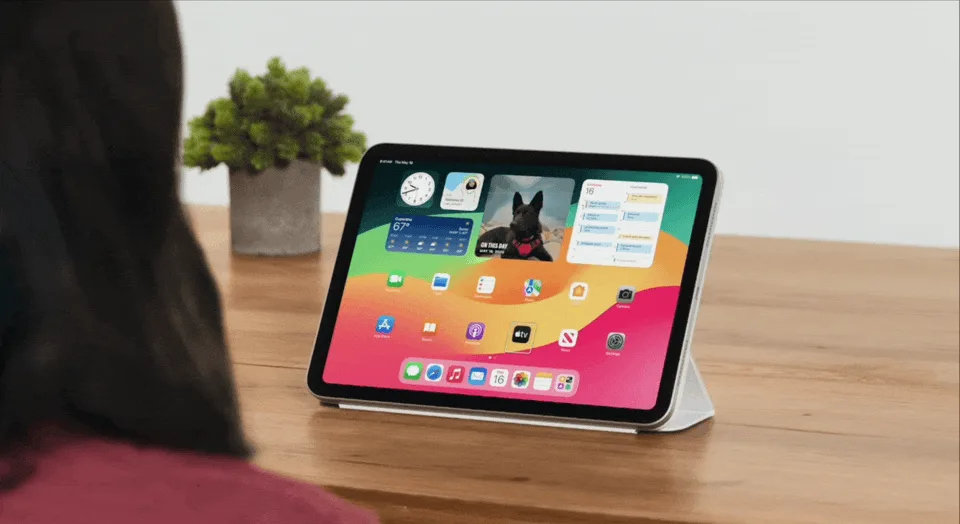 ios 18 erişilebilirlik göz takibi