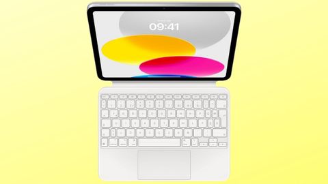 magic keyboard folio