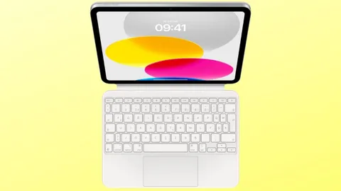 Türkçe F klavyeli, iPad 10. nesil uyumlu Magic Keyboard Folio’da büyük indirim