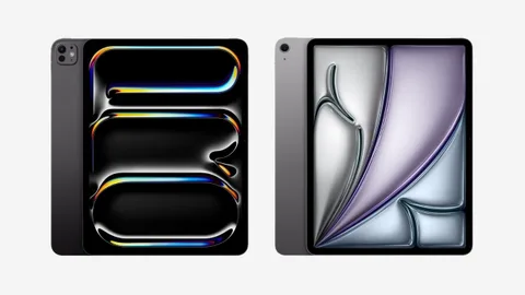 Yeni iPad Pro ve Air, fiziksel SIM kartları terk ediyor