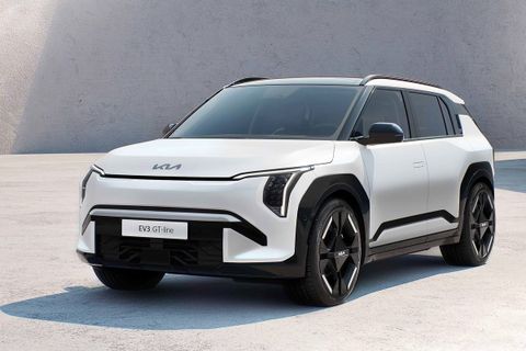 kia ev3