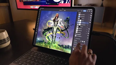 İlk M4 iPad Pro incelemeleri: OLED ekran ve performansı övüyor