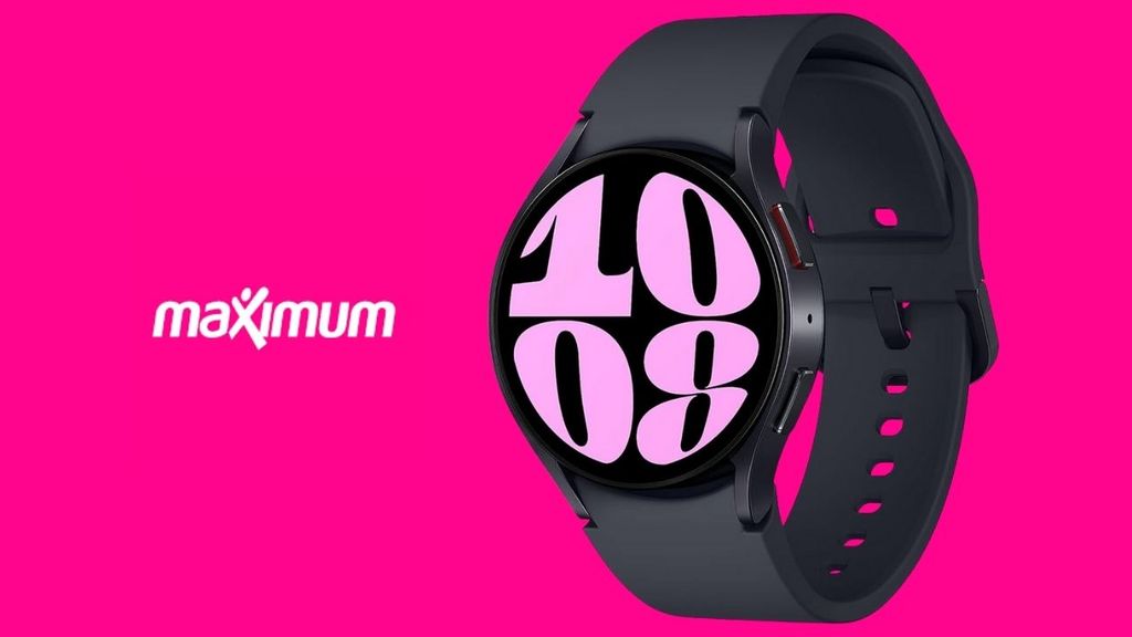 maximum samsung galaxy watch