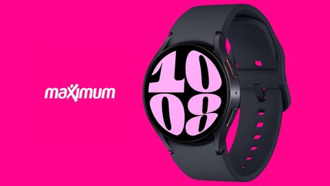 maximum samsung galaxy watch