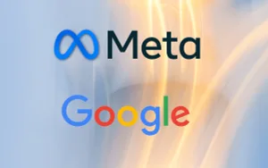 meta ve google