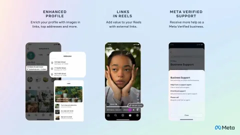 Meta ücretli doğrulama hizmetini işletmelere açıyor