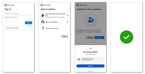 microsoft geçiş anahtarı