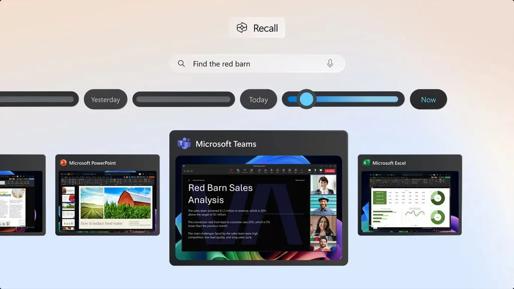 Microsoft’un Recall özelliği daha eski donanımlarda çalıştırıldı