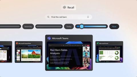 microsoft recall