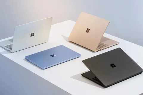 Microsoft, daha küçük Surface Pro ve Surface Laptop modellerini tanıtmaya hazırlanıyor