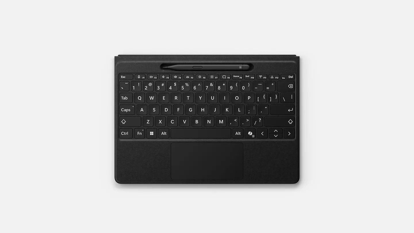 microsoft surface pro flex keyboard