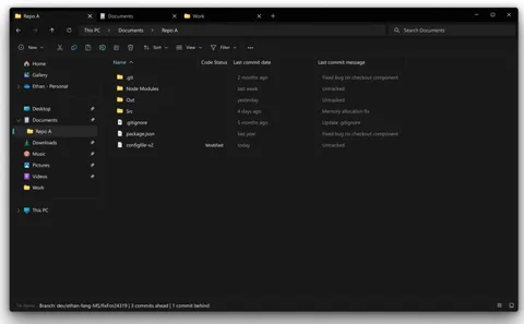 Windows Dosya Gezgini, yeni sürüm kontrolü ve 7z sıkıştırma ile daha güçlü oluyor