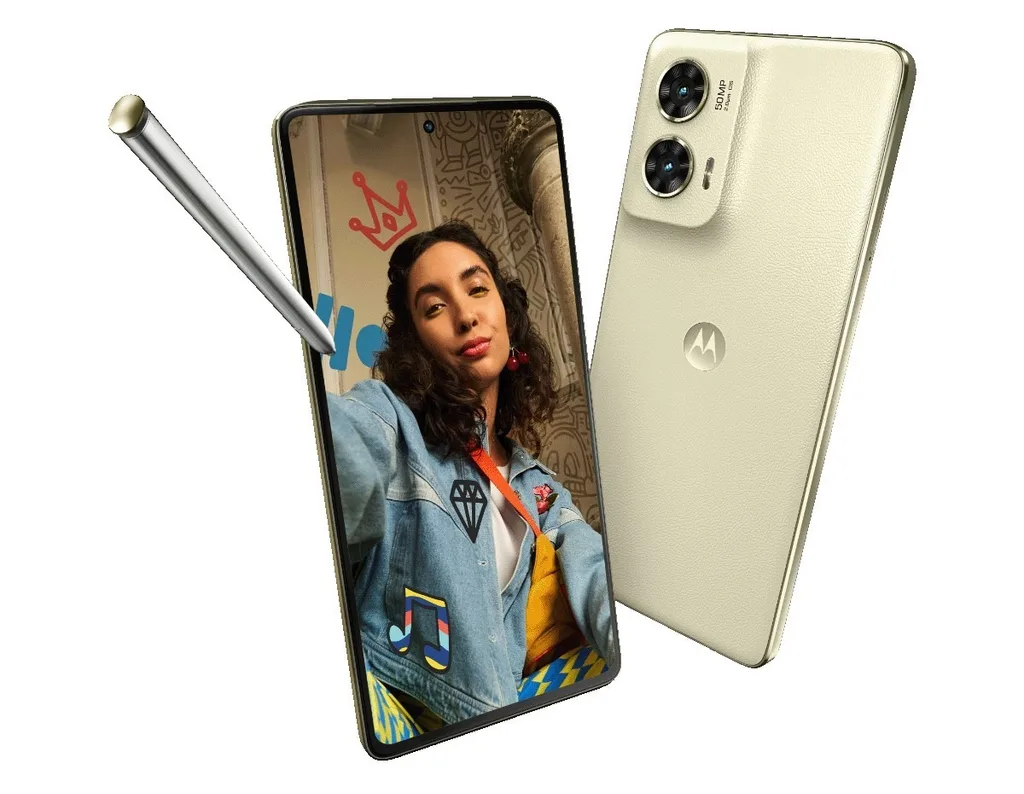 Motorola Moto G Stylus 5G (2024) yenilenmiş kalem ve daha hızlı deneyim vaadiyle geliyor