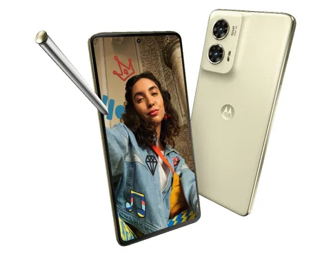 Motorola Moto G Stylus 5G (2024) yenilenmiş kalem ve daha hızlı deneyim vaadiyle geliyor