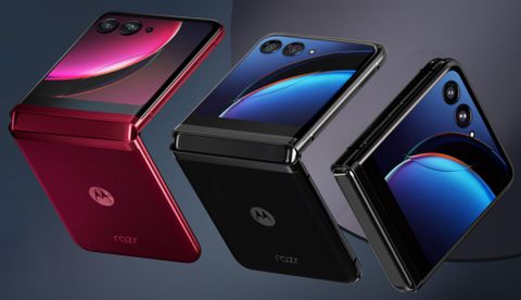 Yeni Motorola Razr+’ta tasarım değişmeyecek