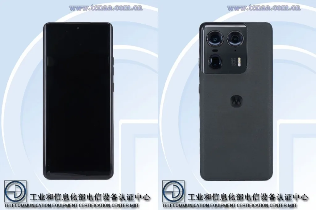 Motorola X50 Ultra resmi kayıtlara giriş yaptı
