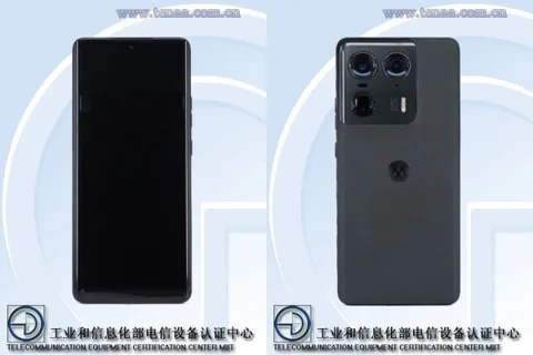 Motorola X50 Ultra resmi kayıtlara giriş yaptı