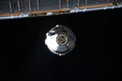 Boeing’in Starliner uzay aracı mürettebatlı ilk uçuşuna hazırlanıyor