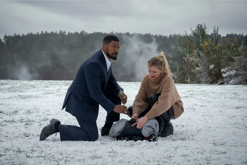 Netflix Back in Action filminin yayın tarihini açıkladı