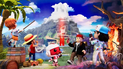 Netflix ve Roblox’tan dijital eğlence parkı: Nextworld