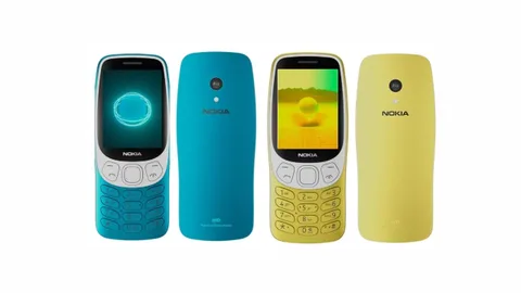 Nokia 3210 (2024) 4G, ilk satışında tükendi