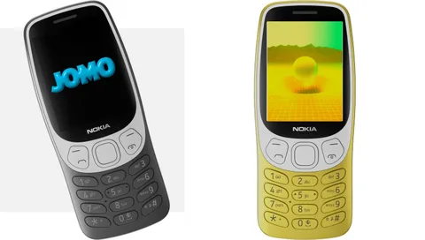 Bir efsane daha geri döndü: Nokia 3210 (2024) tanıtıldı