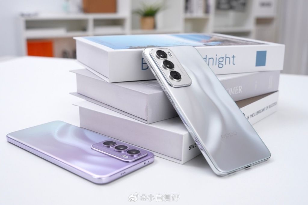 oppo reno 12 pro