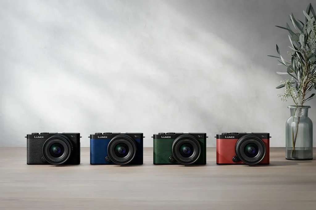 Panasonic, Lumix S9 ince gövdesi ve LUT butonuyla geliyor