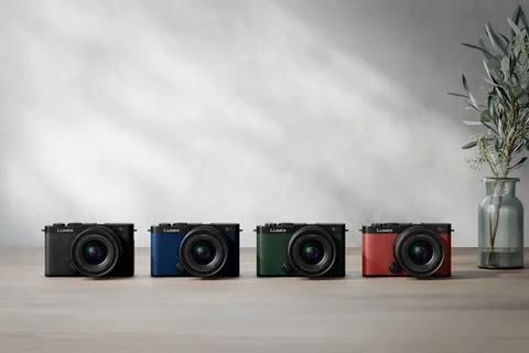 Panasonic, Lumix S9 ince gövdesi ve LUT butonuyla geliyor