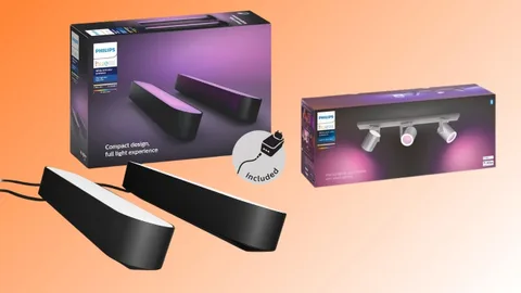Philips Hue markalı aydınlatma ürünlerinde çeşitli indirimler (Mayıs 2024)