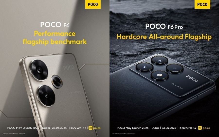 poco f6