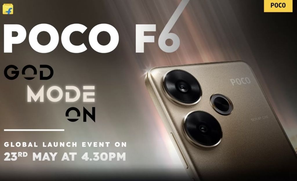 poco f6