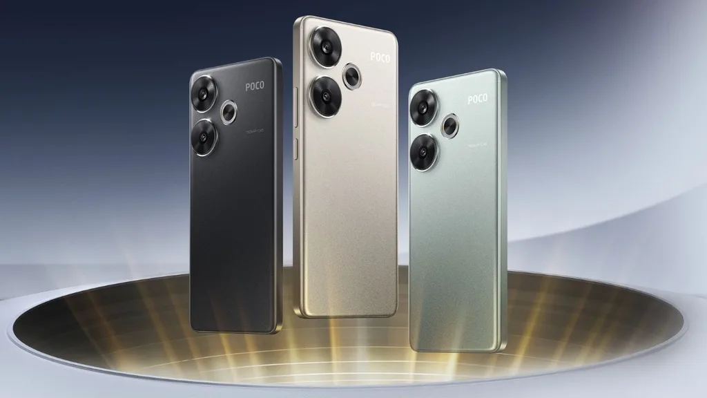 POCO F6 ve POCO F6 Pro tanıtıldı: İşte tüm detaylar