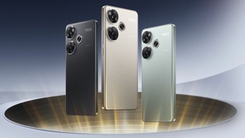 poco f6