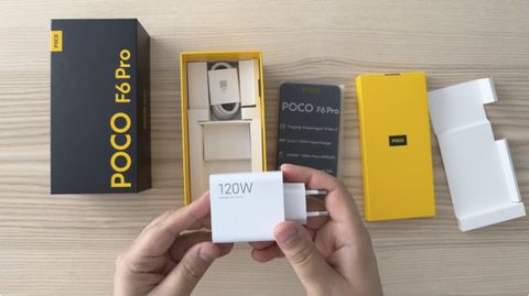 poco f6 pro