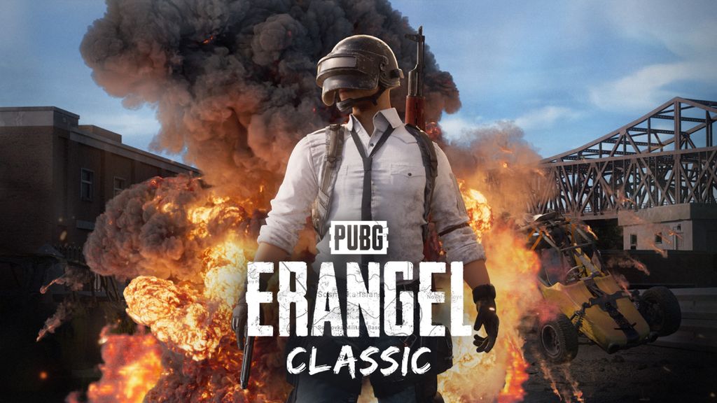 pubg: battlegrounds