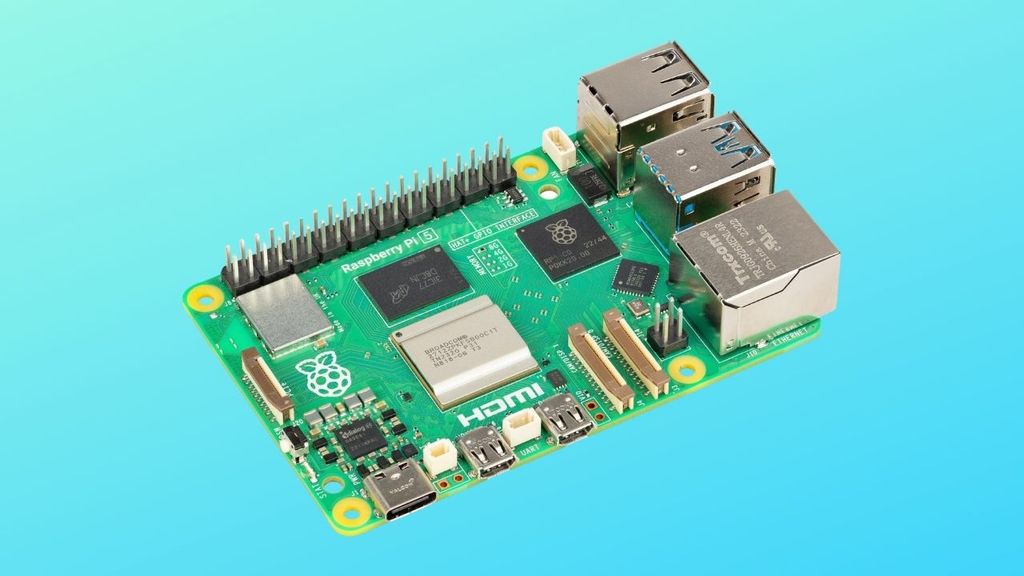 raspberry pi 5