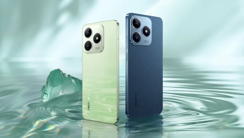 Realme C63, 50 megapiksel ana kamera ve 5000 mAh pille resmiyet kazandı