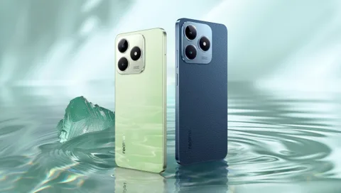 Realme C63, 50 megapiksel ana kamera ve 5000 mAh pille resmiyet kazandı