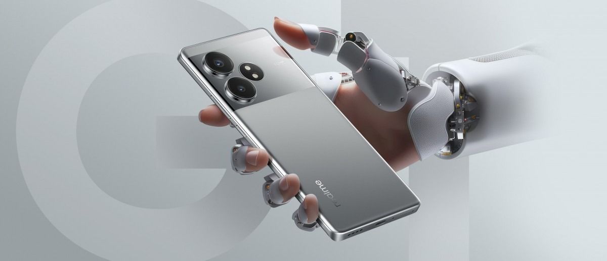 realme gt 6t