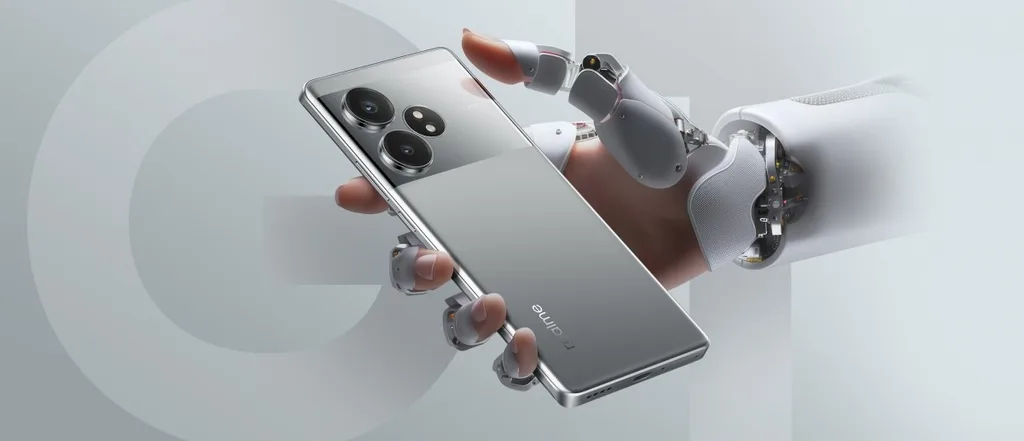 Realme GT 6T tanıtıldı: Snapdragon 7+ Gen 3 işlemci, 50 megapiksel kamera
