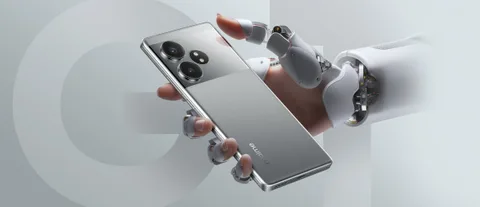 Realme GT 6T tanıtıldı: Snapdragon 7+ Gen 3 işlemci, 50 megapiksel kamera
