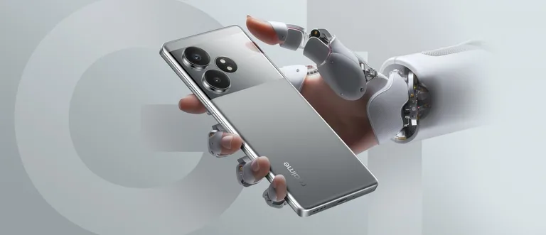 Realme GT 6T 5.000 TL ucuzladı: 120W şarjlı telefon 22.049 TL’ye indi