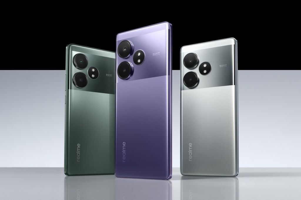 realme gt neo 6 gt6 7