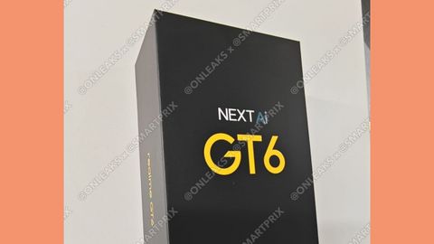 realme gt6