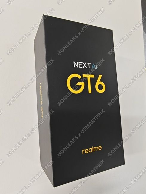 realme gt6