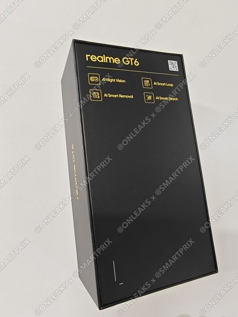 realme gt6