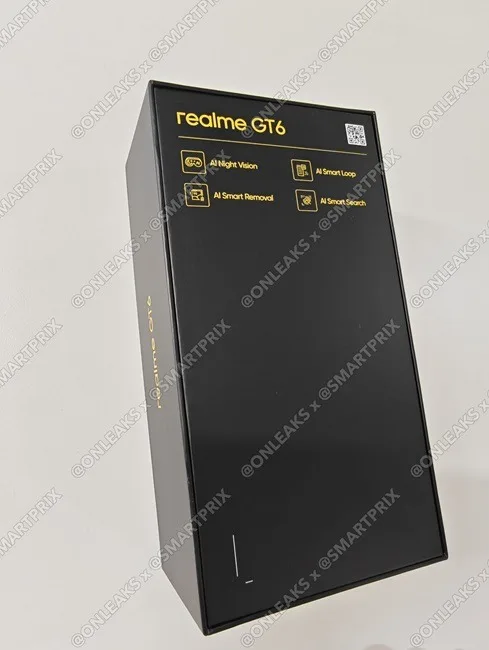 realme gt6