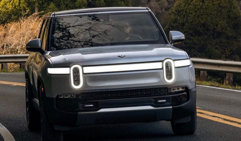 apple rivian