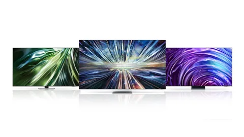 Türkiye’de satışa çıkan Samsung 2024 TV Serisi yapay zekâ ile donatılmış yeni nesil ev eğlencesi